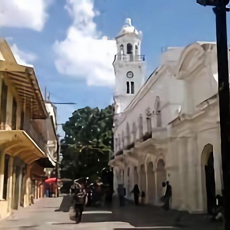 Hotel Monumental Santo Domingo Esterno foto