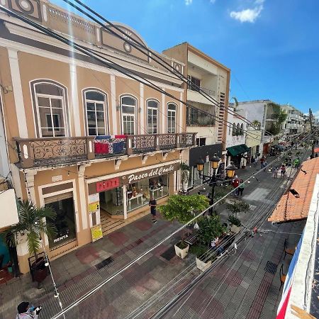Hotel Monumental Santo Domingo Esterno foto