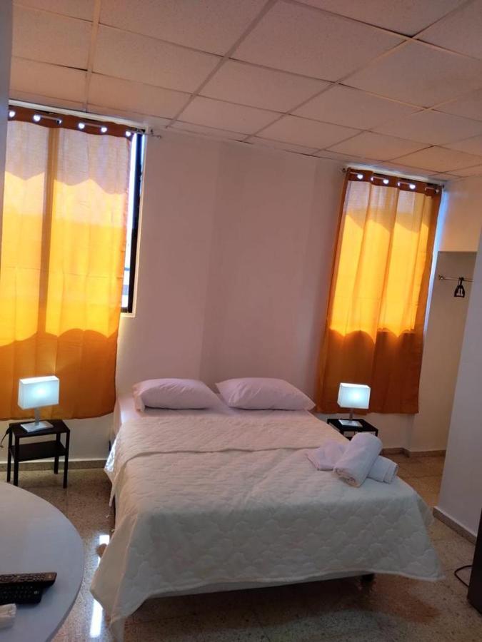 Hotel Monumental Santo Domingo Esterno foto