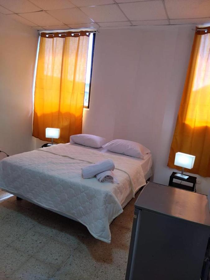 Hotel Monumental Santo Domingo Esterno foto