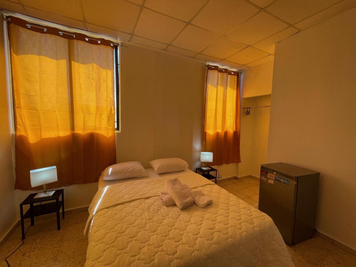 Hotel Monumental Santo Domingo Esterno foto