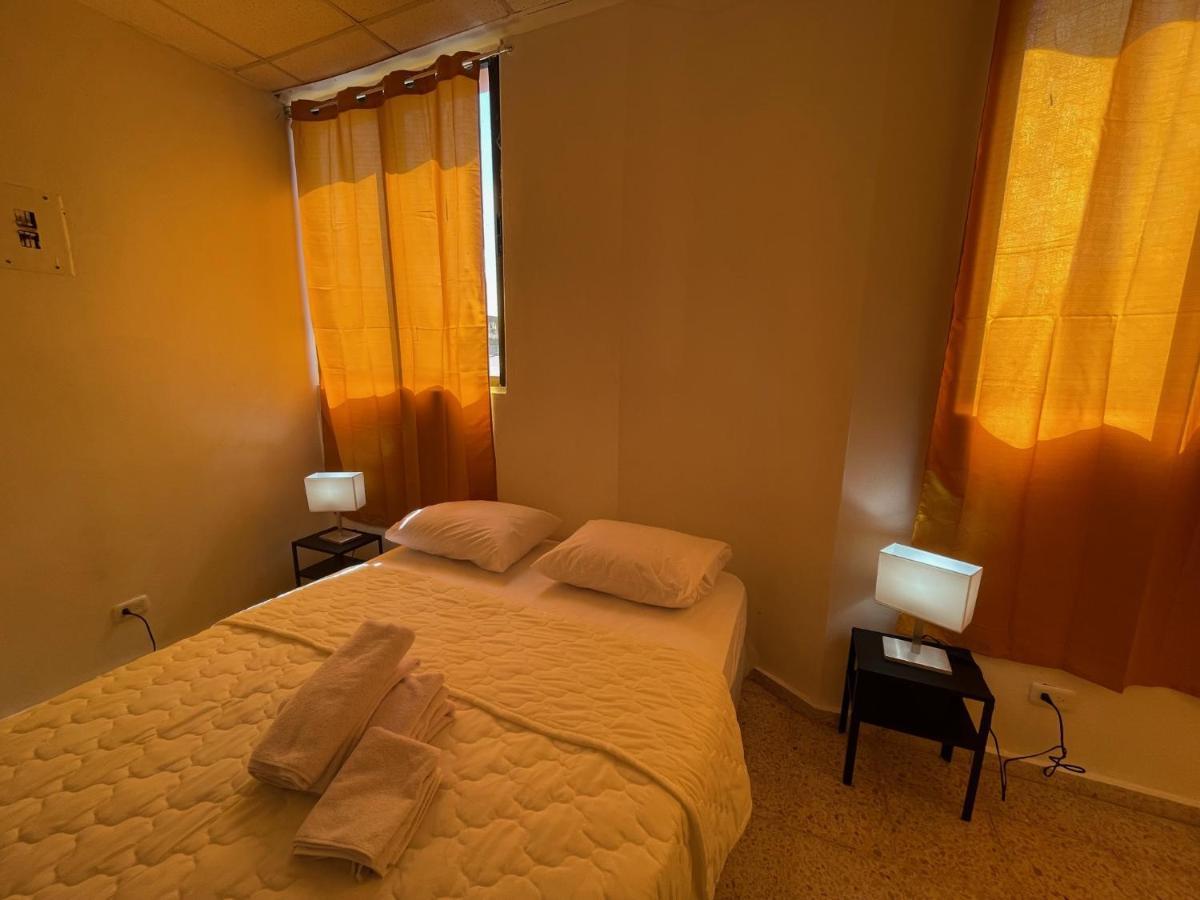 Hotel Monumental Santo Domingo Esterno foto